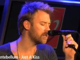 Lady Antebellum - Dancing Away With My Heart, Need You Now, Just A Kiss, I Run To You (www.rtl2.fr/videos)