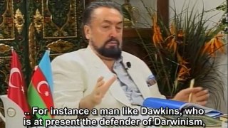 Harun Yahya TV - Darwinists avoid science