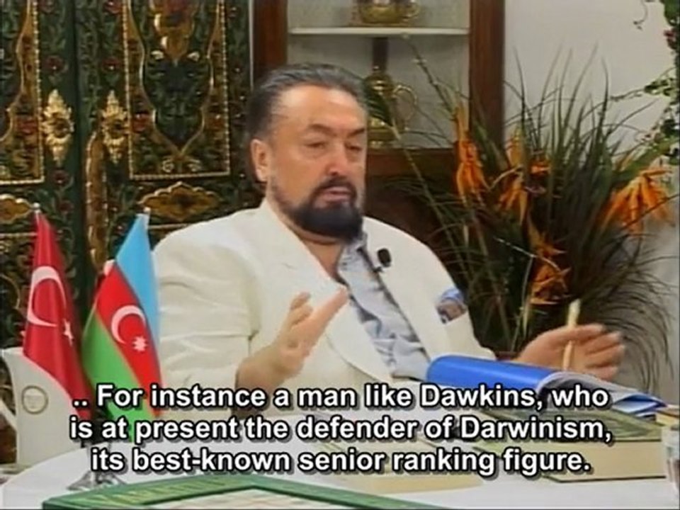 Harun Yahya TV - Darwinists avoid science