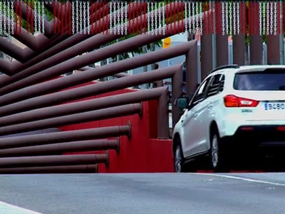 Mitsubishi OUTLANDER SPORT o ASX en España