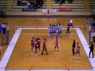 Extrait Montpellier-Lyon 22-10-2011