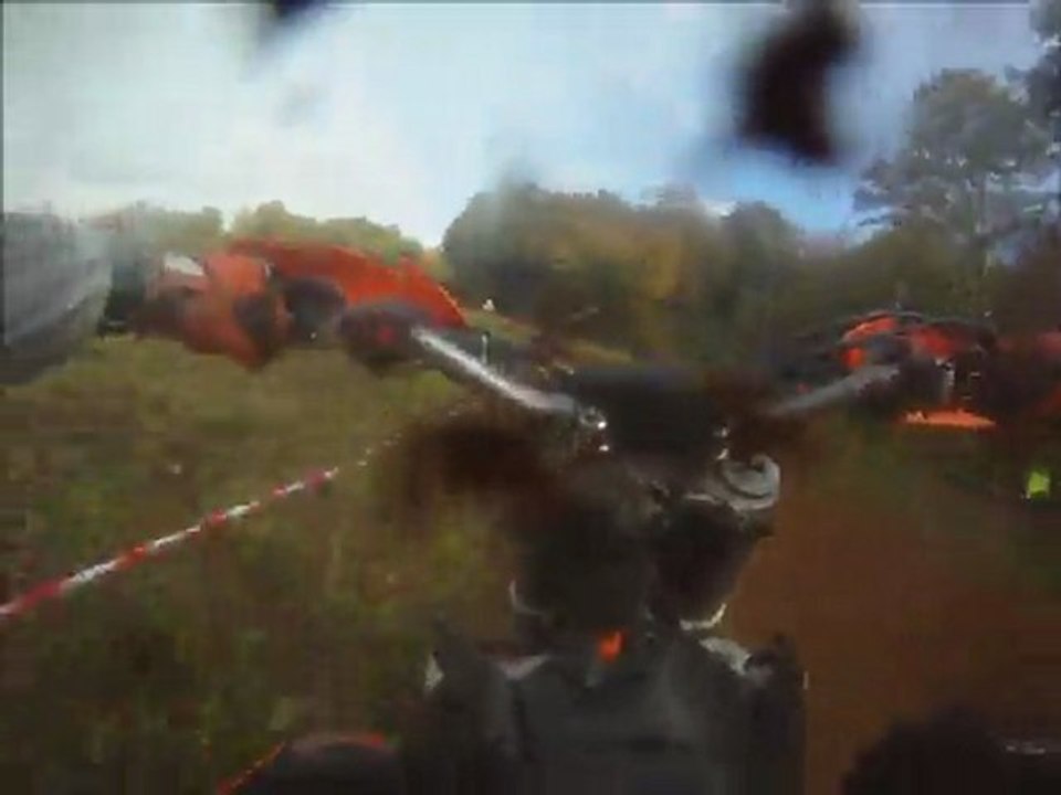 endurance la chapelle départ Ulrich