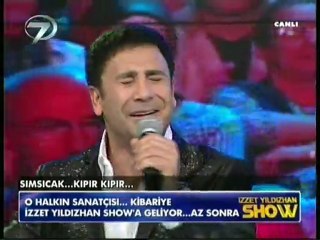 Izzet YILDIZHAN - Bir Garibim / Kömür Gözlüm