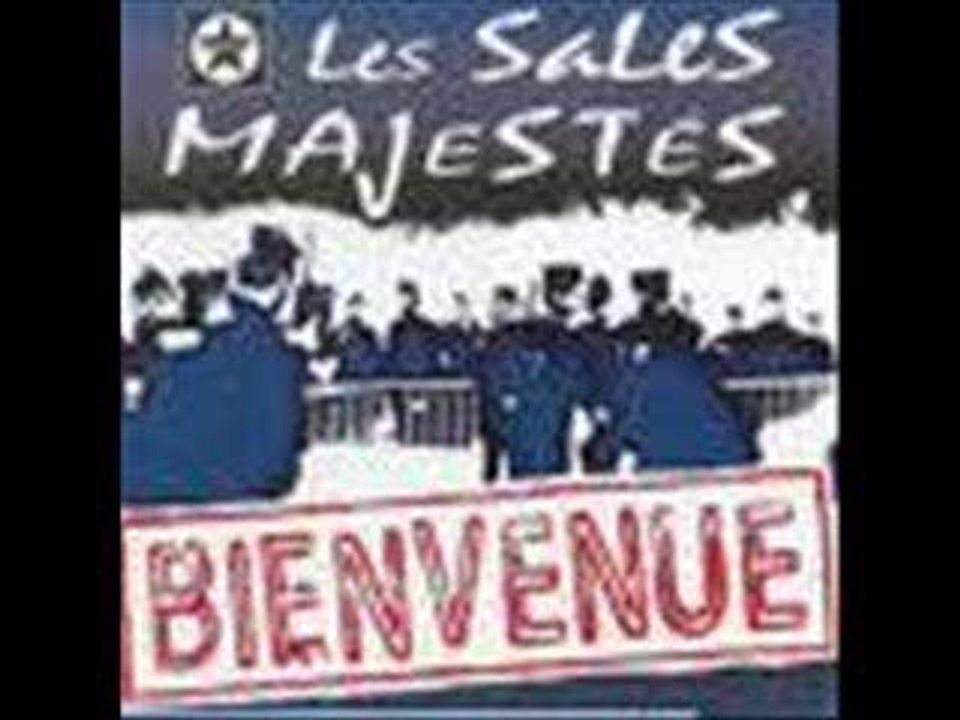 LES SALES MAJESTES PUNK