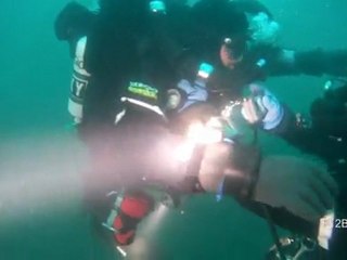 Remonter assistée CCR Sentinel