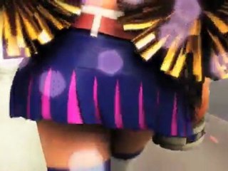 Lollipop Chainsaw Trailer # 2