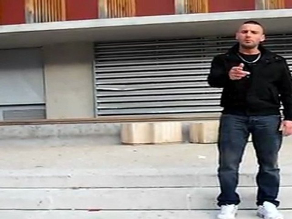 K-renzo / Remix La Colombe / 2011