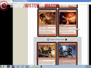 MTG - Innistrad Review - ROUGE