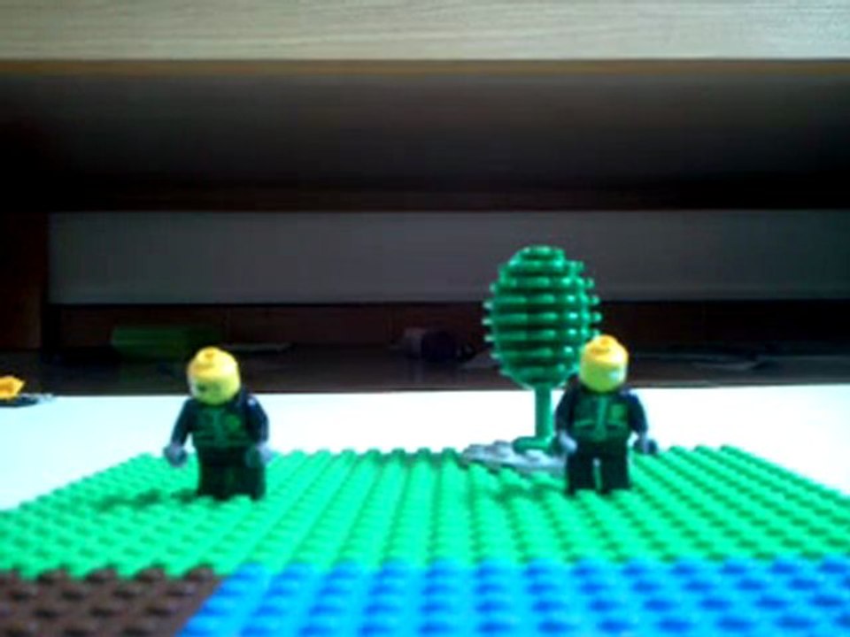 Lego dance