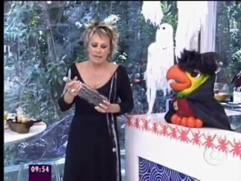 Mais Você 31-10-2011 Parte 4 [FINAL] Programa de segunda-feira