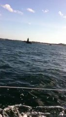 Chenal de Saint-Pol-de-Léon -  First 22