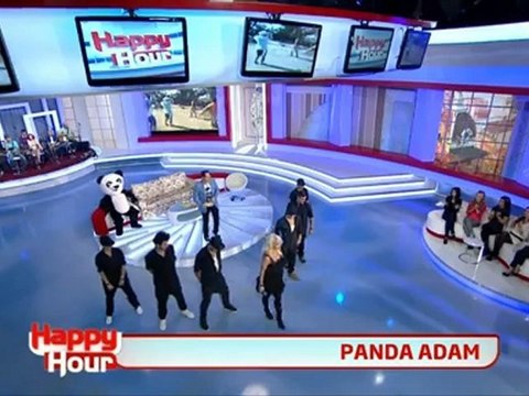 Anda Adam - Panda Madam(Live.TV-31.Oct.2011)HD