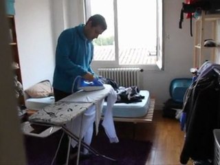 LA VIE SECRETE DE MON COLOCATAIRE : EPISODE 01