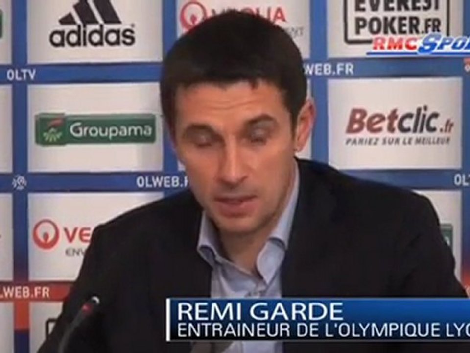 Yoann Gourcuff de retour
