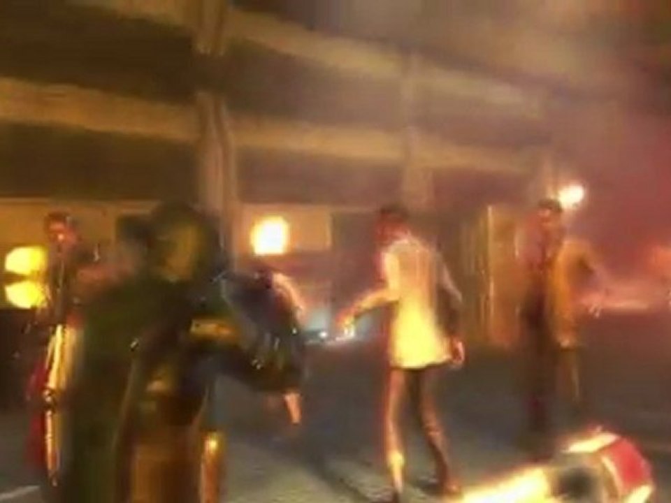 Resident Evil Racoon City Trailer