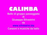 Ballo di gruppo - CALIMBA - Passeggiata