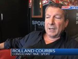 Roland Courbis sur Arsenal