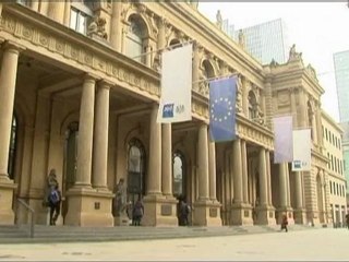 Avrupa Merkez Bankası'nda görev değişimi