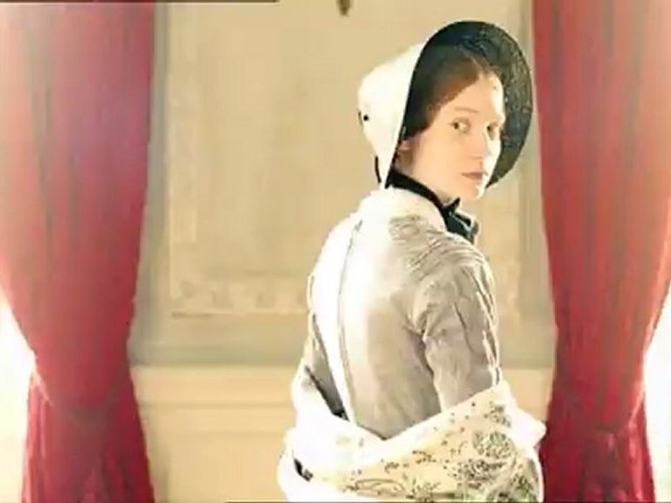 Jane Eyre trailer