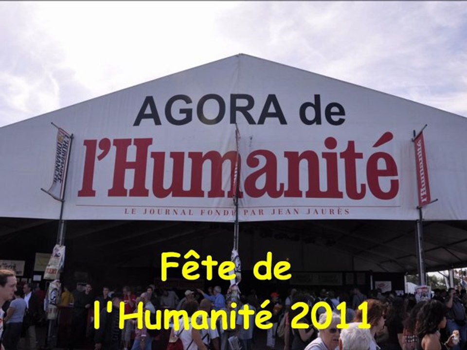 Intervention de Jacques Fath lors d'un débat sur le printemps arabe - Fête de l'Humanité 2011