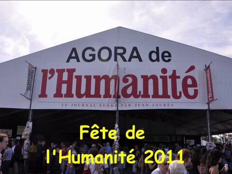 Intervention de Jacques Fath lors d'un débat sur le printemps arabe - Fête de l'Humanité 2011