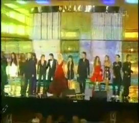 Francisca Urio - Jurmala 2007 - We are the World