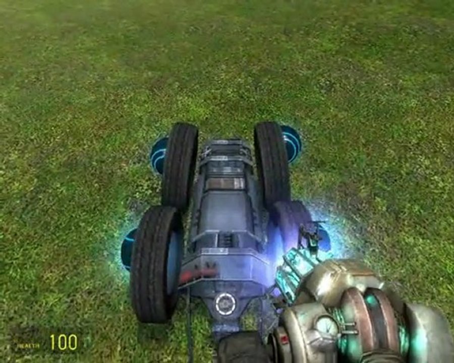 Tutorial on Garry's mod 11 w/Mr_Hunter