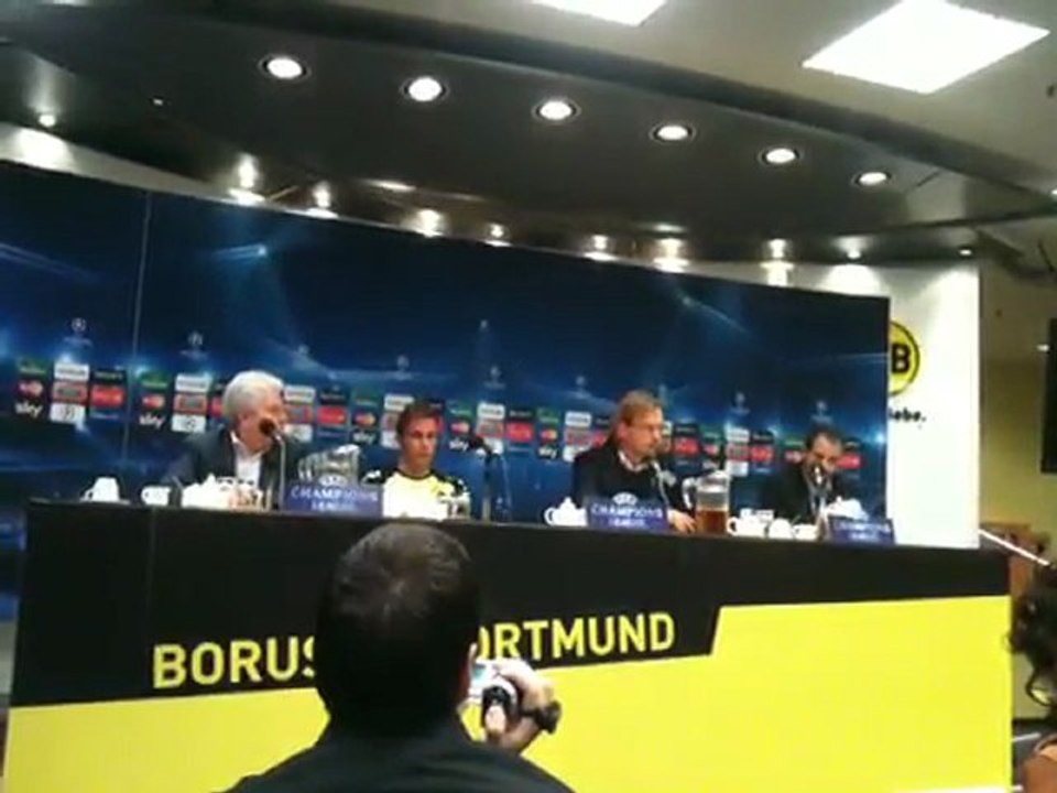 Jurgen Klopp - Olympiacos