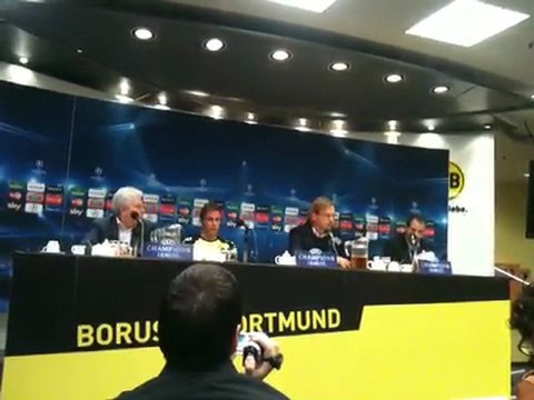 Jurgen Klopp - Olympiacos