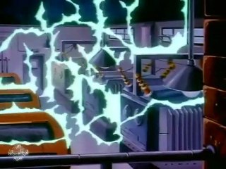 سلاحف النينجا (ج1) - الحلقه 4