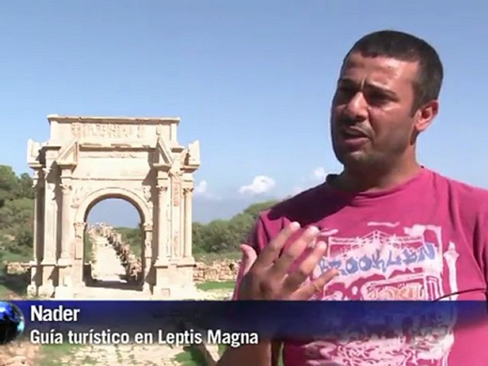 Libia: ¿futuro destino de moda?