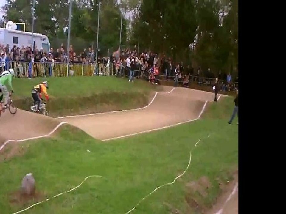 coupe de basse normandie querquos 2011