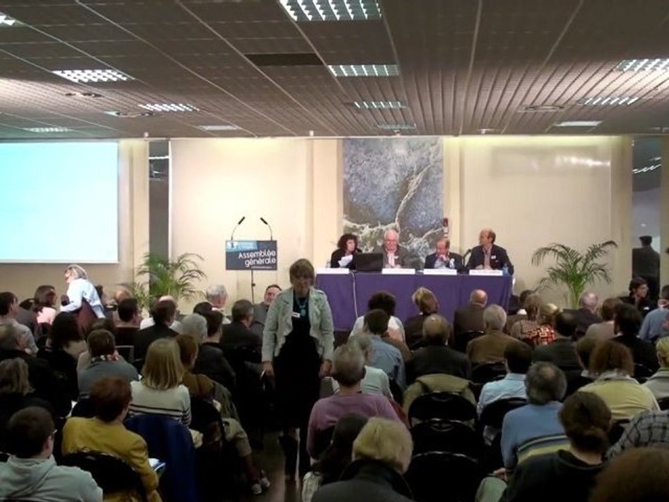 Panel des économistes - Questions/Réponses - AG2011 Solidarité et Progrès