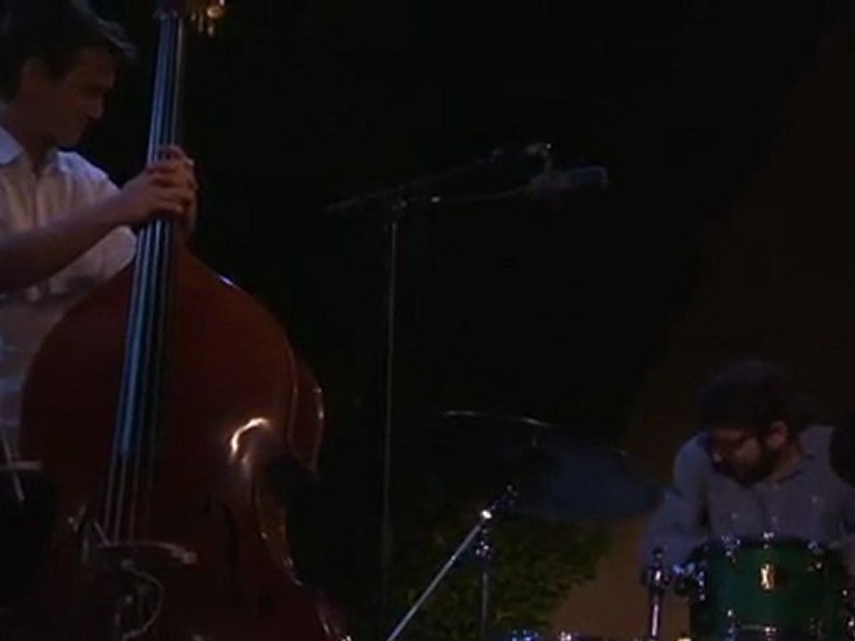 Jazz - Yaron Herman Trio, live in Paris