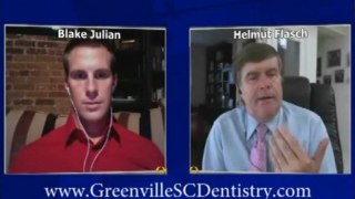 Cosmetic  Dentist Greenville SC, Dental Bleaching, Blake Julian, 29607, Conestee Dental Office