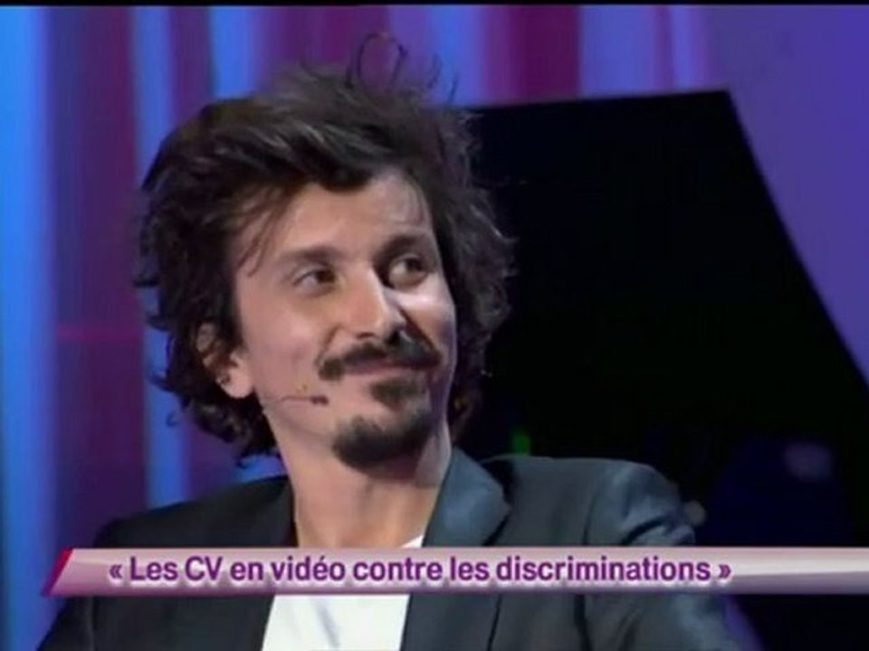 Arnaud Tsamere, Ferrari, Babass, Feronni, Constance - Les CV en vidéo contre les discriminations