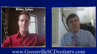 Cosmetic  Dentist Greenville SC, Gum Disease Consequences & Heart Problem, Blake Julian, 29607