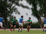 Las Serpientes, el rugby de México asoma en los Panamericanos