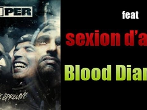 Blood Diamondz-Sniper Ft Sexion D'Assaut