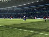 Démo FIFA12 Volé foiré