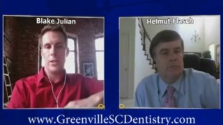 Esthetic Dentist Greenville SC, Missing Teeth Consequences & Headache, Blake Julian, 29607
