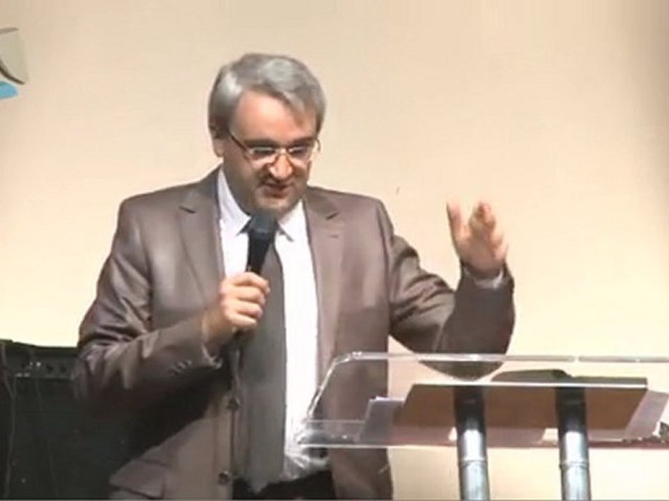 Franck Lefillatre : Jésus le Fils de Dieu