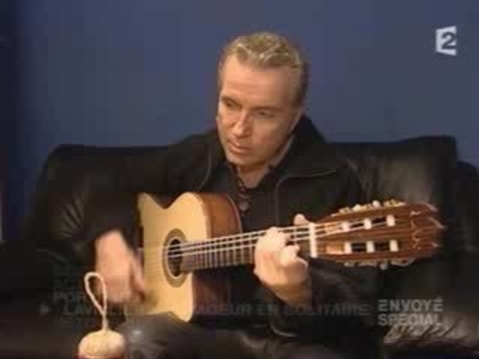 Lavilliers Voyageur En Solitaire