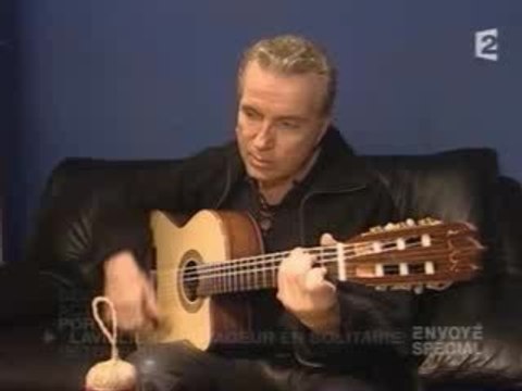 Lavilliers Voyageur En Solitaire