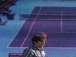 La Ciudad de las Artes de Valencia se transforma en espacio de ocio tenístico