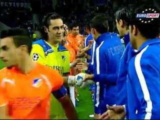 Şampiyonlar Ligi'nde zorlu hafta