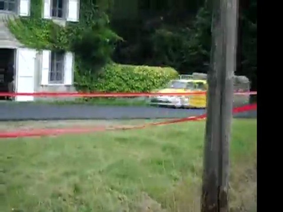 best of rallye 2011