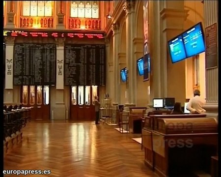 El Ibex 35 cae un 2,92% al cierre