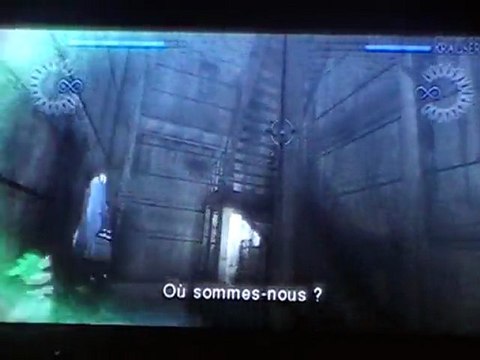 W.T resident evil darkisde chronicles part 8: leon et crauser vs zombies!!!!!!!!!!!!!