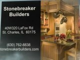 Stonebreaker Builds or Designs Your Kitchen | St. Charles, IL (630) 762-8838